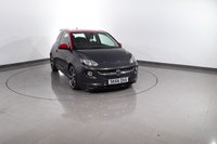 USED 2016 66 VAUXHALL ADAM 1.4i Turbo S Hatchback 3dr Petrol Manual Euro 6 (s/s) (150 ps) 