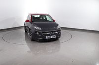 USED 2016 66 VAUXHALL ADAM 1.4i Turbo S Hatchback 3dr Petrol Manual Euro 6 (s/s) (150 ps) 