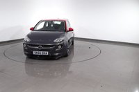 USED 2016 66 VAUXHALL ADAM 1.4i Turbo S Hatchback 3dr Petrol Manual Euro 6 (s/s) (150 ps) 