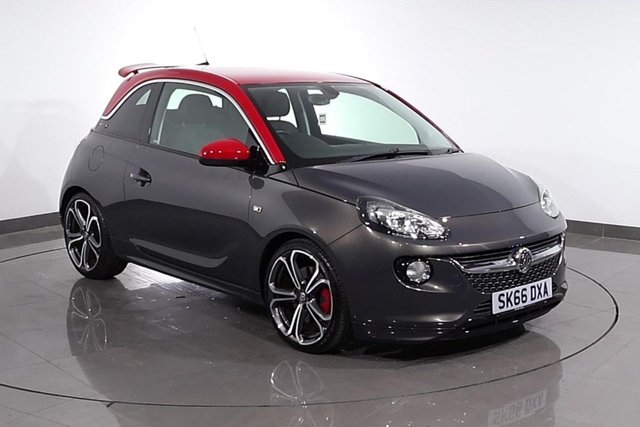View our VAUXHALL ADAM