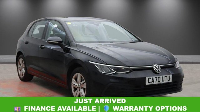 2020 70 VOLKSWAGEN GOLF 1.5 TSI Life Hatchback 5dr Petrol Manual Euro 6 (s/s) (130 ps) | &pound;2335 Extras-RESERVE FOR &pound;99