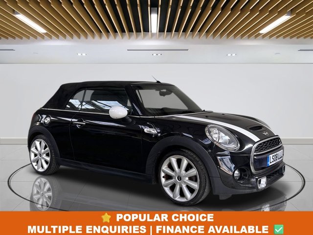 2016 MINI Convertible
