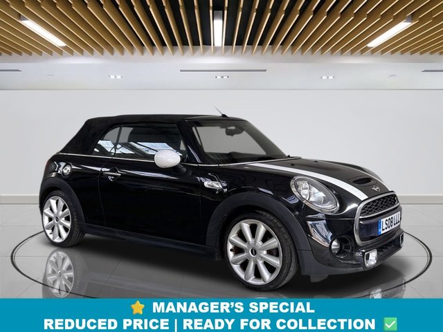 2016 MINI Convertible