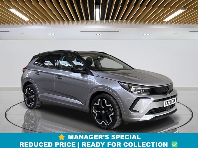 2023 Vauxhall Grandland