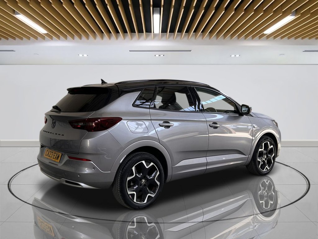 2023 Vauxhall Grandland — image 6
