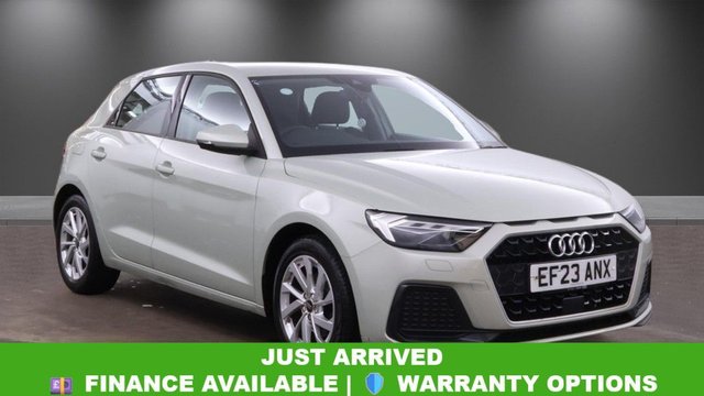 2023 23 AUDI A1 1.0 TFSI 30 Sport Sportback 5dr Petrol S Tronic Euro 6 (s/s) (110 ps) Bluetooth | Climate Control