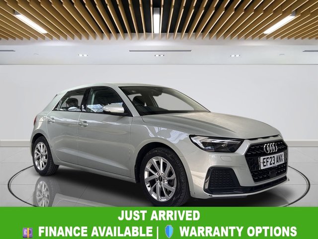 View our Audi A1 1.0 TFSI 30 Sport Sportback 5dr Petrol S Tronic Euro 6 (s/s) (110 ps)