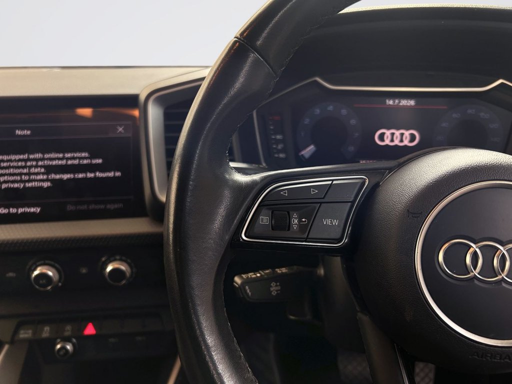 2023 Audi A1 — image 12