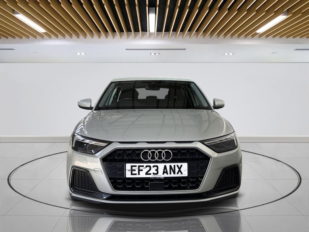 2023 Audi A1 — image 2