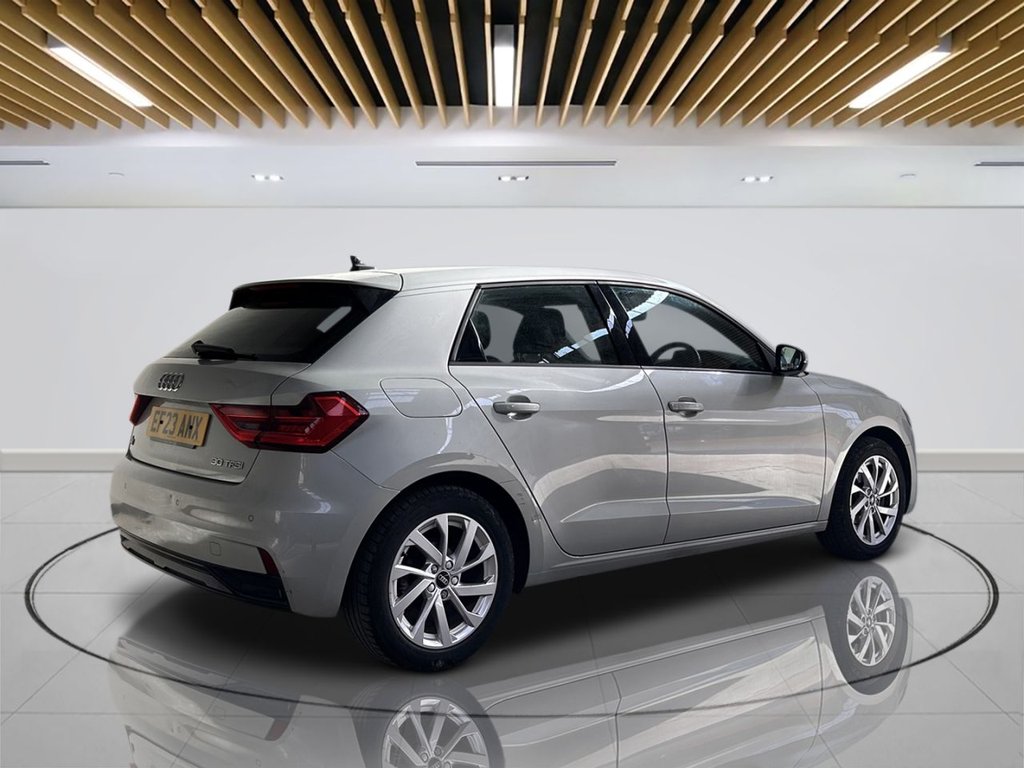 2023 Audi A1 — image 6