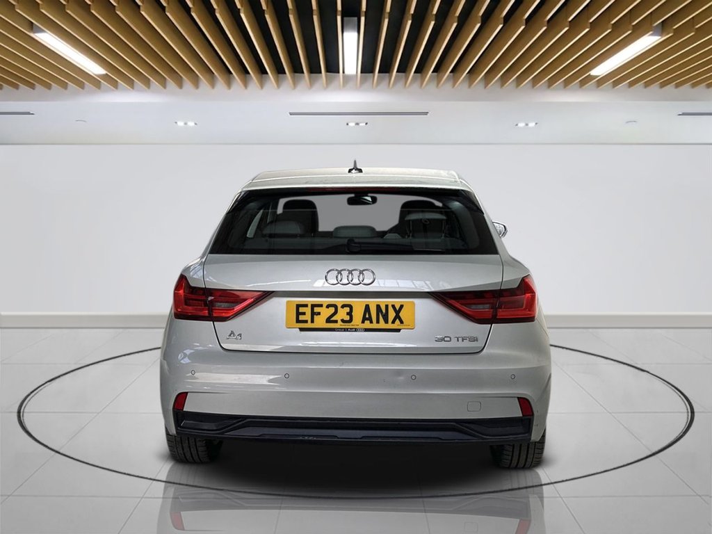 2023 Audi A1 — image 5