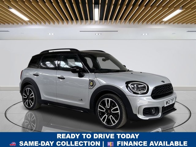 2021 MINI Countryman