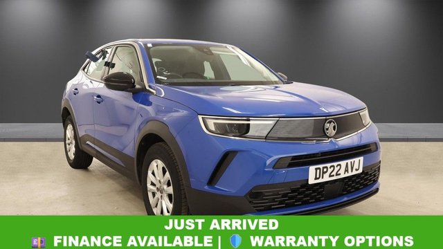 2022 22 VAUXHALL MOKKA 1.2 Turbo Design SUV 5dr Petrol Manual Euro 6 (s/s) (100 ps) | &pound;600 Extras-RESERVE FOR &pound;99