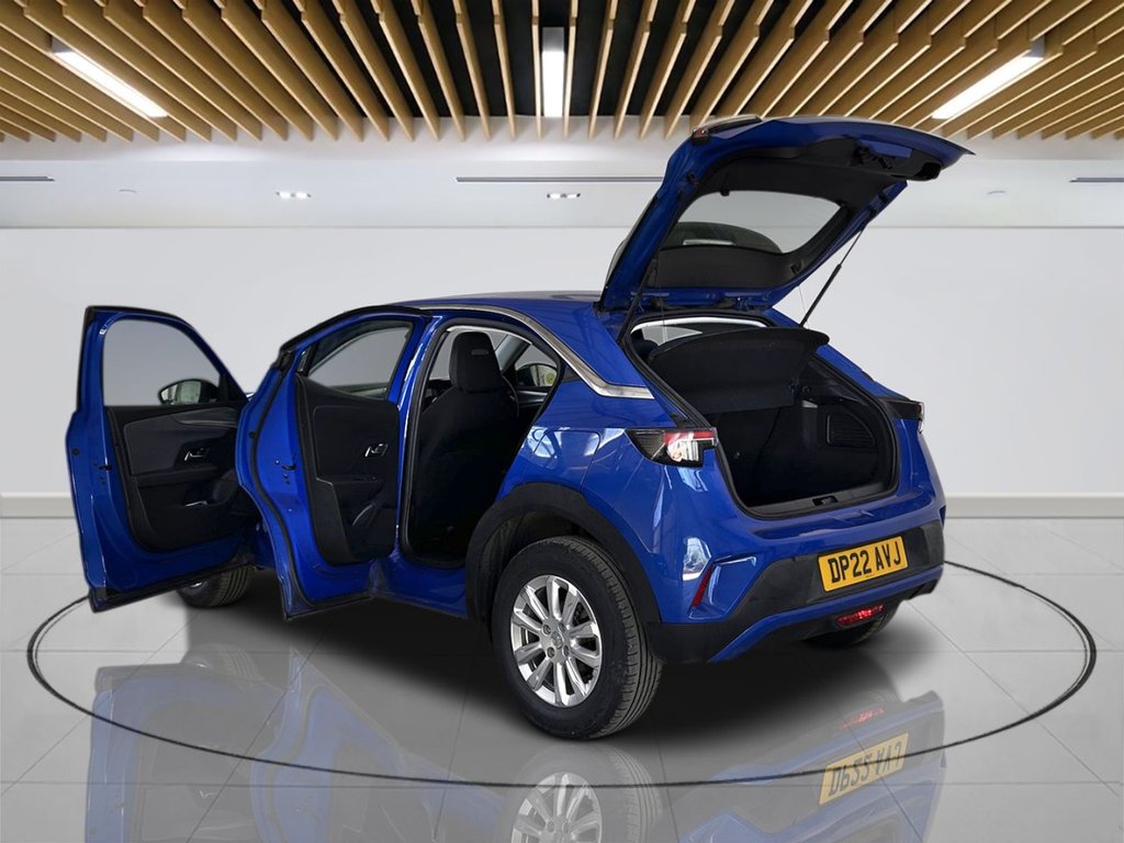 2022 Vauxhall Mokka — image 3