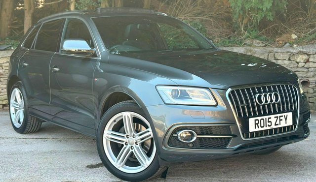 View our AUDI Q5
