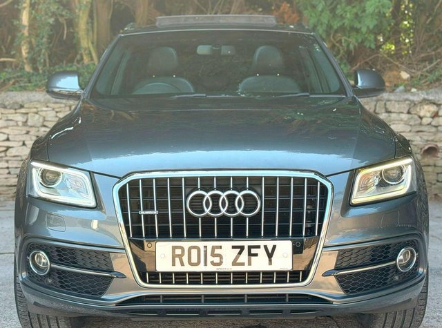 View our AUDI Q5
