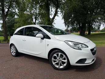 View our VAUXHALL CORSA