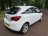 USED 2016 16 VAUXHALL CORSA 1.4i ecoFLEX Energy Hatchback 3dr Petrol Manual Euro 6 (a/c) (75 ps) 