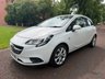 USED 2016 16 VAUXHALL CORSA 1.4i ecoFLEX Energy Hatchback 3dr Petrol Manual Euro 6 (a/c) (75 ps) 