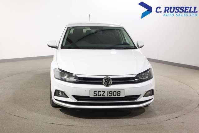 View our VOLKSWAGEN POLO