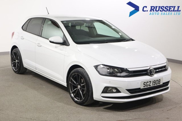 View our VOLKSWAGEN POLO