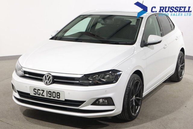 View our VOLKSWAGEN POLO