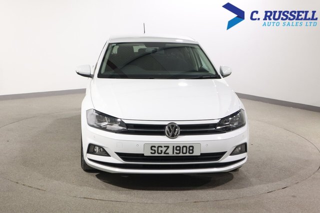View our VOLKSWAGEN POLO