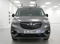 USED 2023 23 VAUXHALL COMBO 1.5 TURBO D 100 BHP SWB 2300 PRO EDITION SAT NAV | 3 X SEATS | AIR CON | ROOF RACK