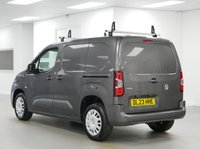 USED 2023 23 VAUXHALL COMBO 1.5 TURBO D 100 BHP SWB 2300 PRO EDITION SAT NAV | 3 X SEATS | AIR CON | ROOF RACK