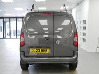 USED 2023 23 VAUXHALL COMBO 1.5 TURBO D 100 BHP SWB 2300 PRO EDITION SAT NAV | 3 X SEATS | AIR CON | ROOF RACK