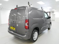 USED 2023 23 VAUXHALL COMBO 1.5 TURBO D 100 BHP SWB 2300 PRO EDITION SAT NAV | 3 X SEATS | AIR CON | ROOF RACK
