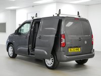 USED 2023 23 VAUXHALL COMBO 1.5 TURBO D 100 BHP SWB 2300 PRO EDITION SAT NAV | 3 X SEATS | AIR CON | ROOF RACK