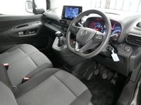USED 2023 23 VAUXHALL COMBO 1.5 TURBO D 100 BHP SWB 2300 PRO EDITION SAT NAV | 3 X SEATS | AIR CON | ROOF RACK