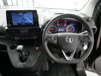 USED 2023 23 VAUXHALL COMBO 1.5 TURBO D 100 BHP SWB 2300 PRO EDITION SAT NAV | 3 X SEATS | AIR CON | ROOF RACK