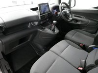USED 2023 23 VAUXHALL COMBO 1.5 TURBO D 100 BHP SWB 2300 PRO EDITION SAT NAV | 3 X SEATS | AIR CON | ROOF RACK