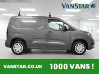 USED 2023 23 VAUXHALL COMBO 1.5 TURBO D 100 BHP SWB 2300 PRO EDITION SAT NAV | 3 X SEATS | AIR CON | ROOF RACK