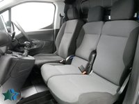 USED 2023 23 VAUXHALL COMBO 1.5 TURBO D 100 BHP SWB 2300 PRO EDITION SAT NAV | 3 X SEATS | AIR CON | ROOF RACK