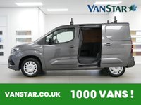 USED 2023 23 VAUXHALL COMBO 1.5 TURBO D 100 BHP SWB 2300 PRO EDITION SAT NAV | 3 X SEATS | AIR CON | ROOF RACK