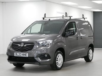 2023 VAUXHALL COMBO