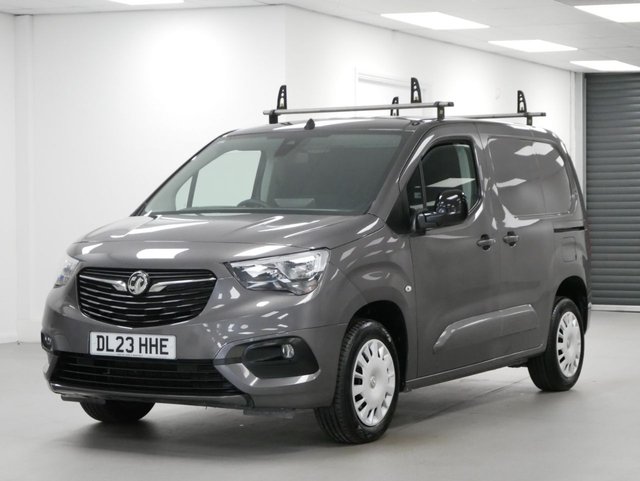 View our Vauxhall Combo 1.5 TURBO D 100 BHP SWB 2300 PRO EDITION