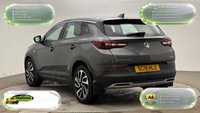 USED 2019 19 VAUXHALL GRANDLAND X 1.2 Turbo Elite Nav SUV 5dr Petrol Manual 6Spd Euro 6 (s/s) (130 ps) 