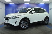 USED 2023 23 NISSAN QASHQAI 1.3 DIG-T MHEV Acenta Premium SUV 5dr Petrol Hybrid Manual Euro 6 (s/s) (140 ps) 