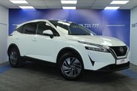 USED 2023 23 NISSAN QASHQAI 1.3 DIG-T MHEV Acenta Premium SUV 5dr Petrol Hybrid Manual Euro 6 (s/s) (140 ps) 