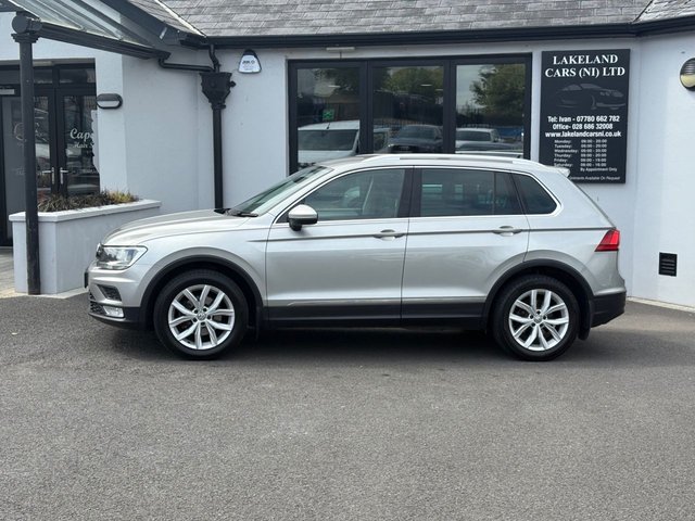 View our VOLKSWAGEN TIGUAN