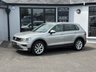 USED 2016 VOLKSWAGEN TIGUAN 2.0 TDI BlueMotion Tech SE Navigation SUV 5dr Diesel Manual Euro 6 (s/s) (150 ps) 