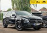 USED 2019 69 MERCEDES-BENZ GLA 1.6 GLA180 GPF Urban Edition SUV 5dr Petrol 7G-DCT Euro 6 (s/s) (122 ps) APPLE CARPLAY+NEW SERVICE+MOT