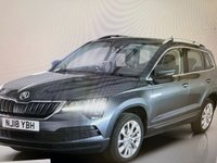 USED 2018 18 SKODA KAROQ 1.0 TSI SE L SUV 5dr Petrol Manual Euro 6 (s/s) (115 ps) 