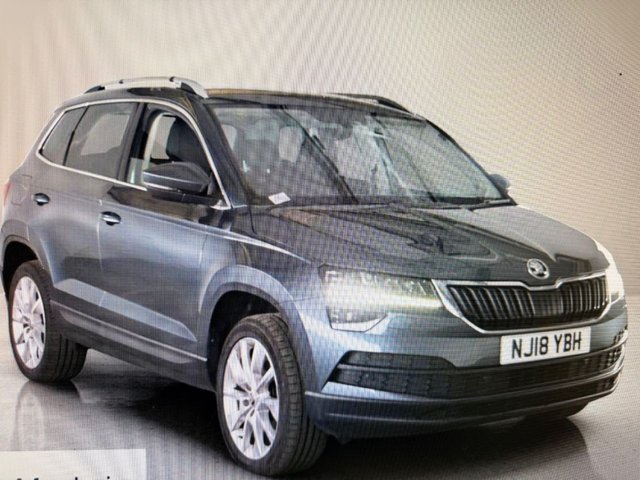 View our Skoda Karoq 1.0 TSI SE L SUV 5dr Petrol Manual Euro 6 (s/s) (115 ps)
