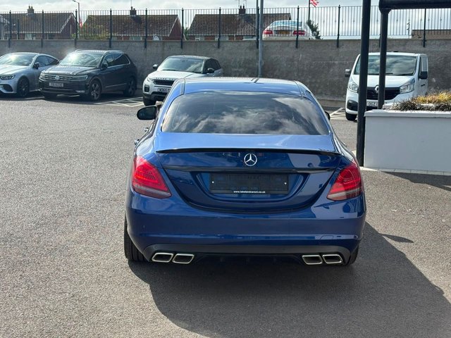 View our MERCEDES-BENZ C CLASS