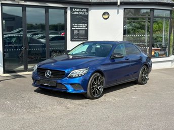 View our MERCEDES-BENZ C CLASS